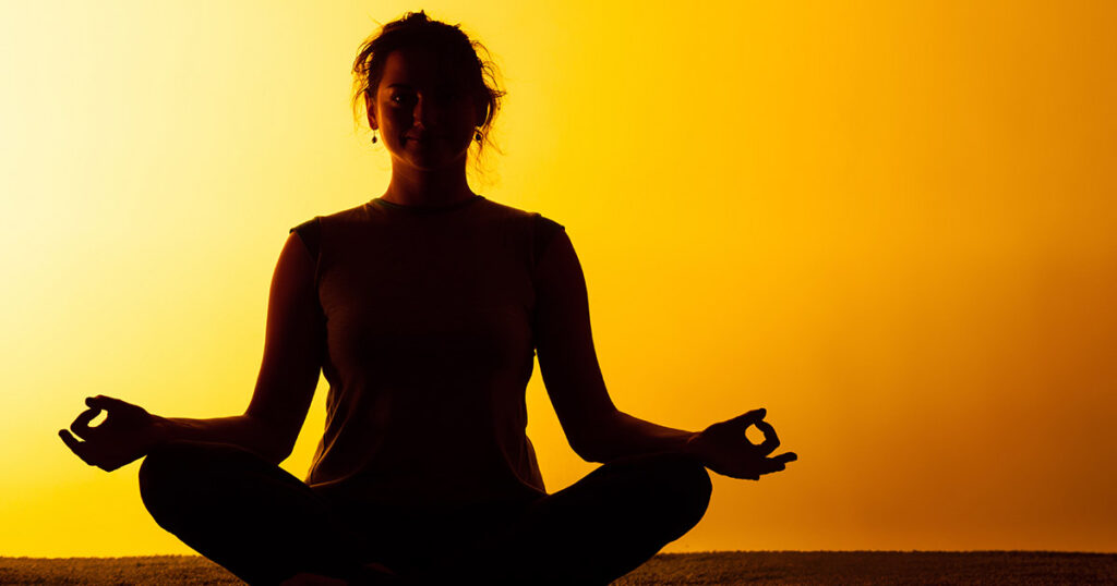 how to start meditation